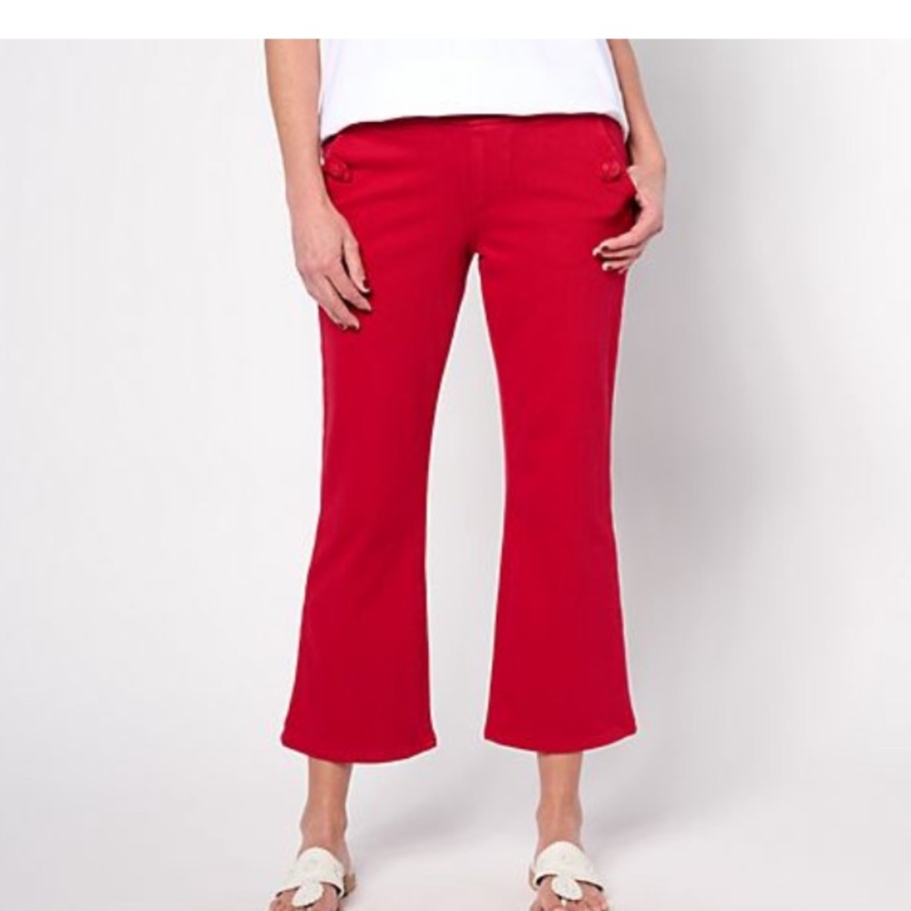 Belle by Kim Gravel Sailor Pants
